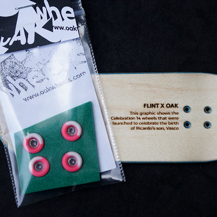 Flint X Oak - Celebration 14 Edition