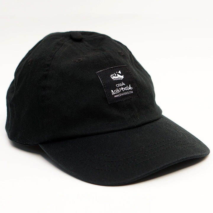 Oak Wheels 6 Panel Dad Cap