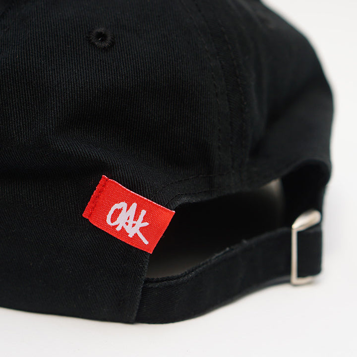 Oak Wheels 6 Panel Dad Cap