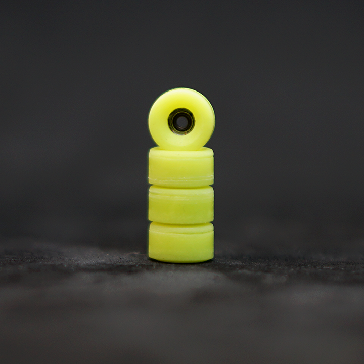 Bowl Acid Green