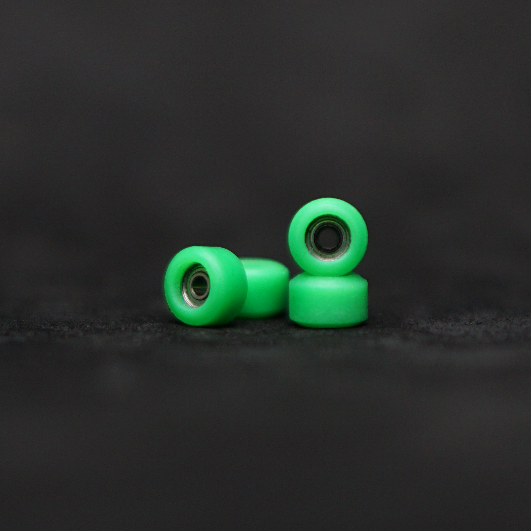 Oak Wheels Mini Eco Green