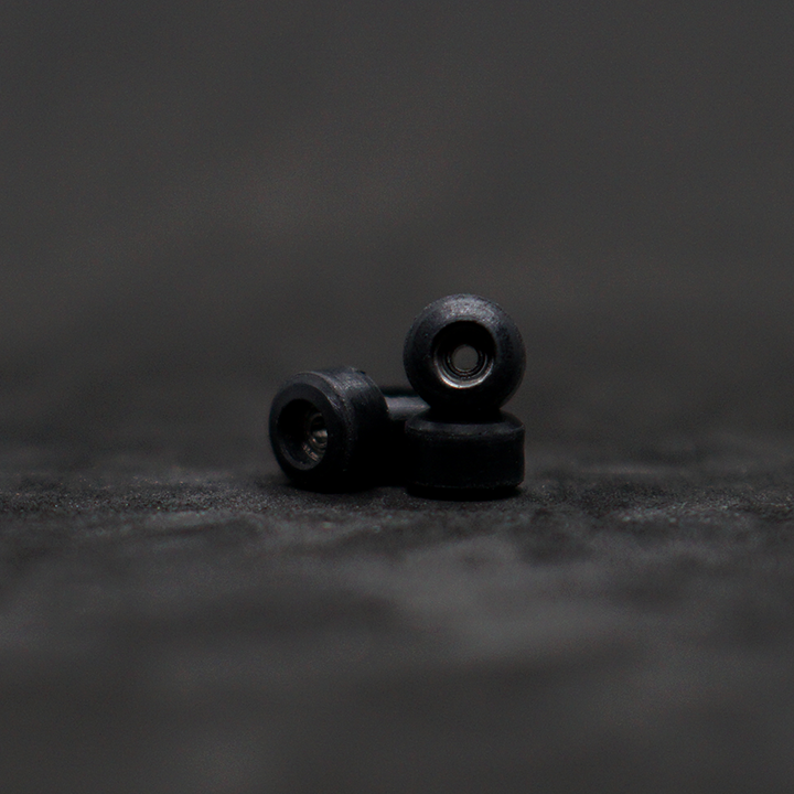M Black