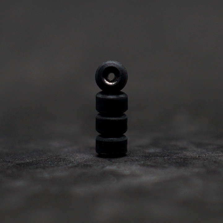 M Black