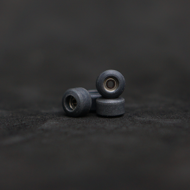 Oak Wheels M Concrete Grey