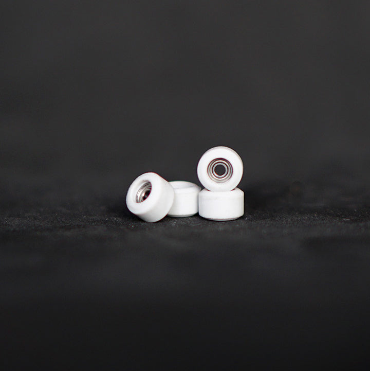 Oak Wheels Mini White