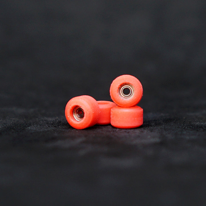 Oak Wheels M Salmon