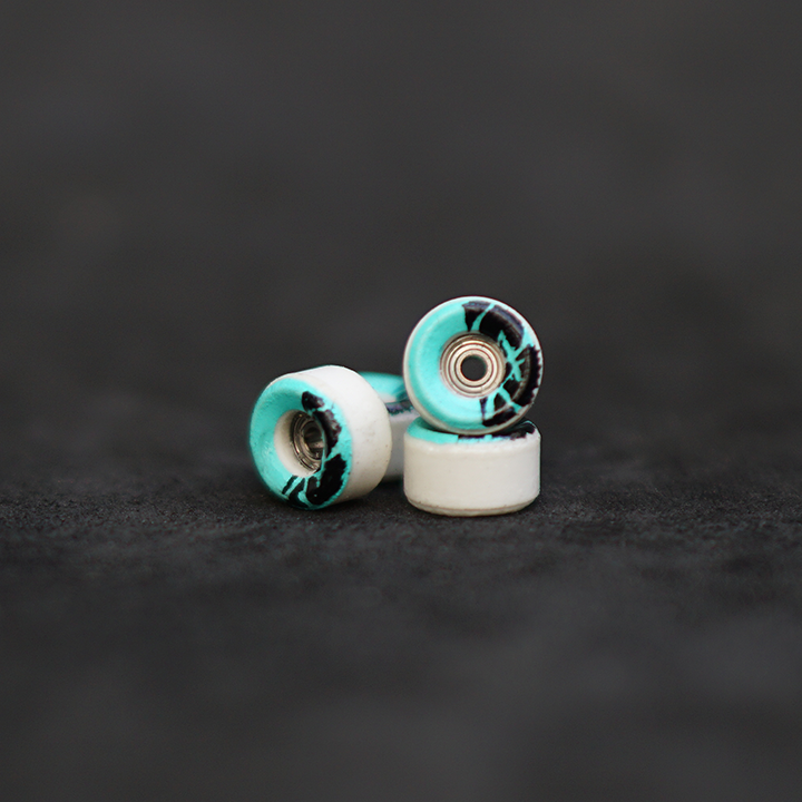 RV2V Inverted Oak Wuitton Turquesa – Oak Wheels