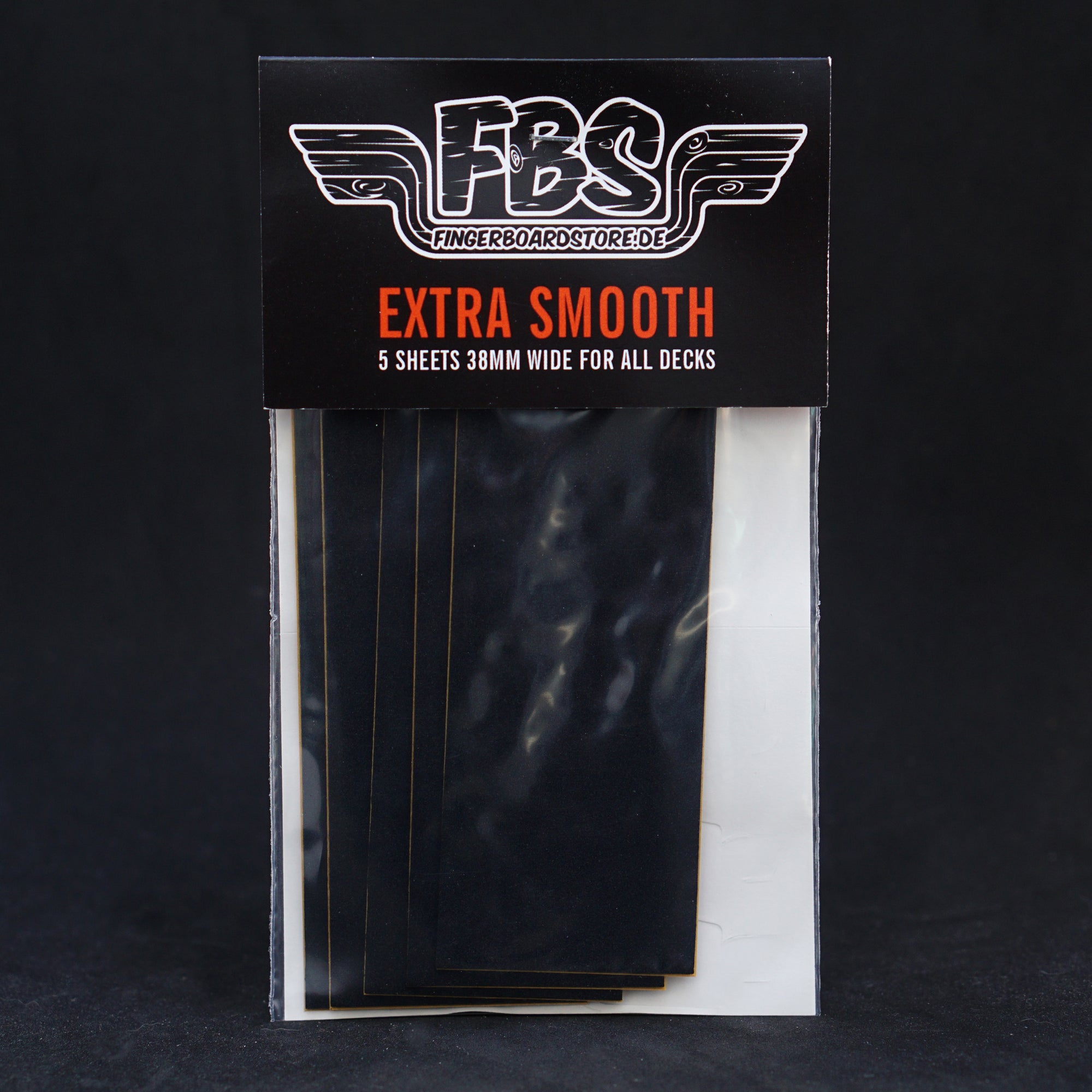 FBS Tape “extra smooth” UNCUT