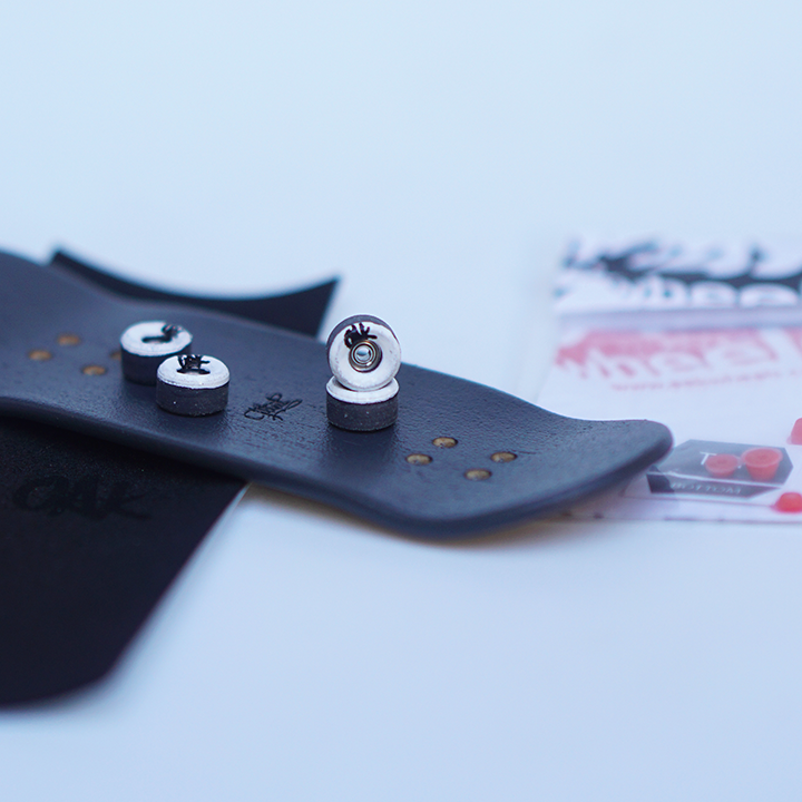 Oak Wheels x Flint + Aysu