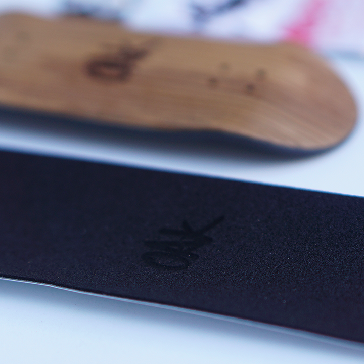 Oak Wheels x Flint + Aysu
